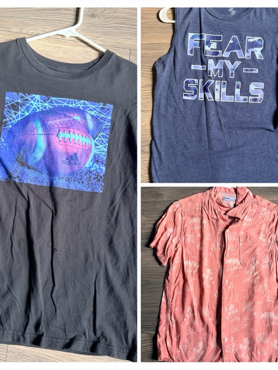 Sonoma Other - Lot of 3 boys shirts